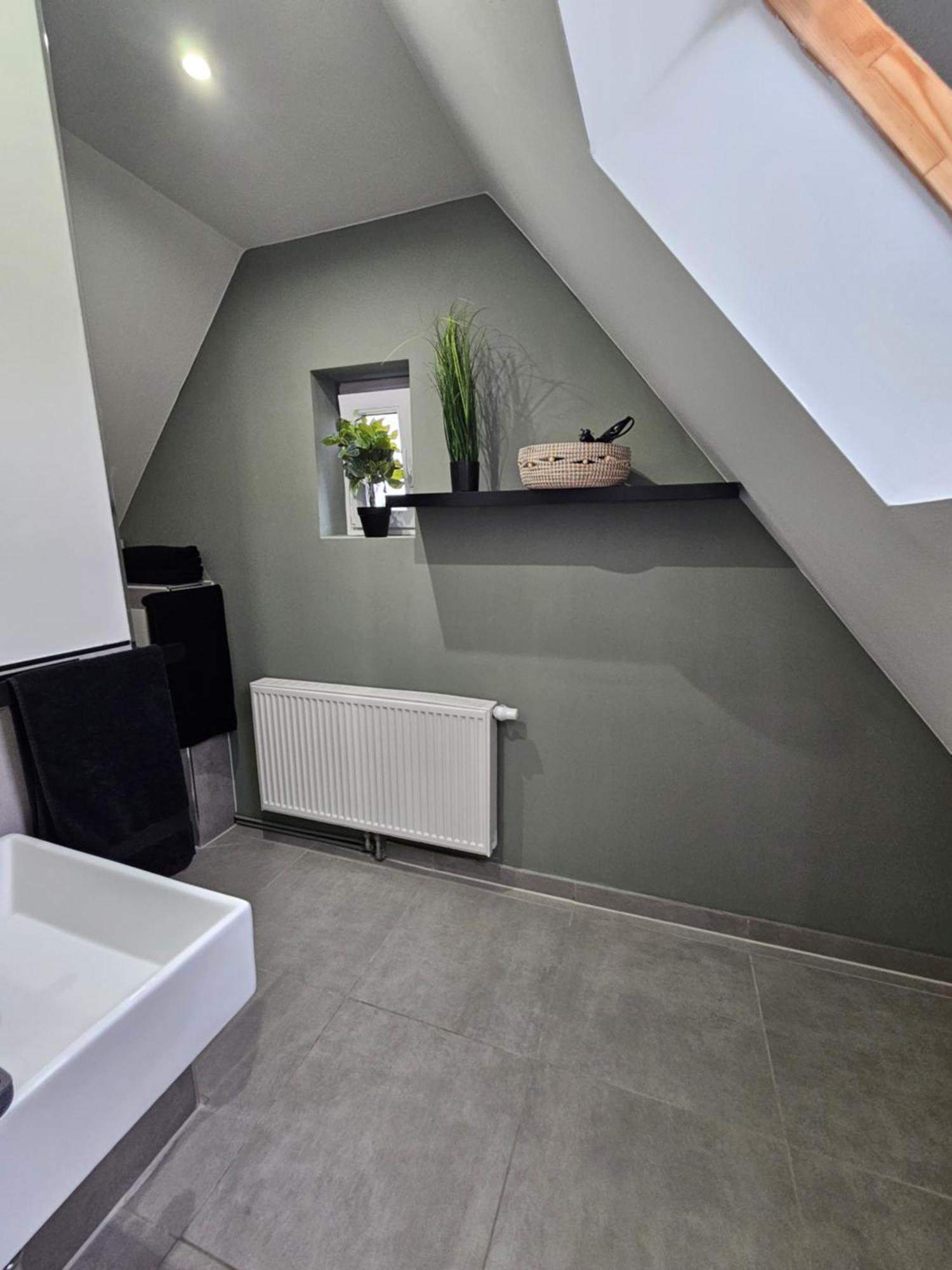 Weser Apartment Schwanewede Dış mekan fotoğraf