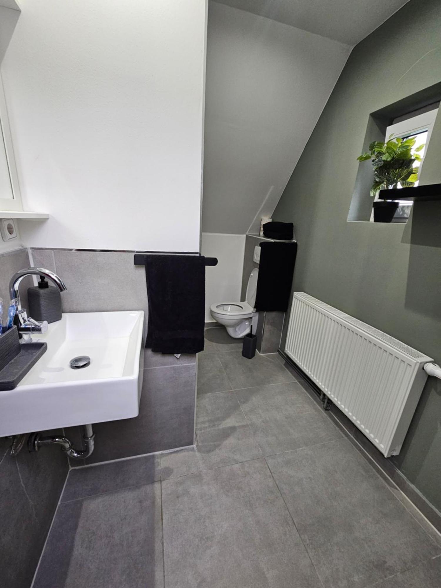 Weser Apartment Schwanewede Dış mekan fotoğraf