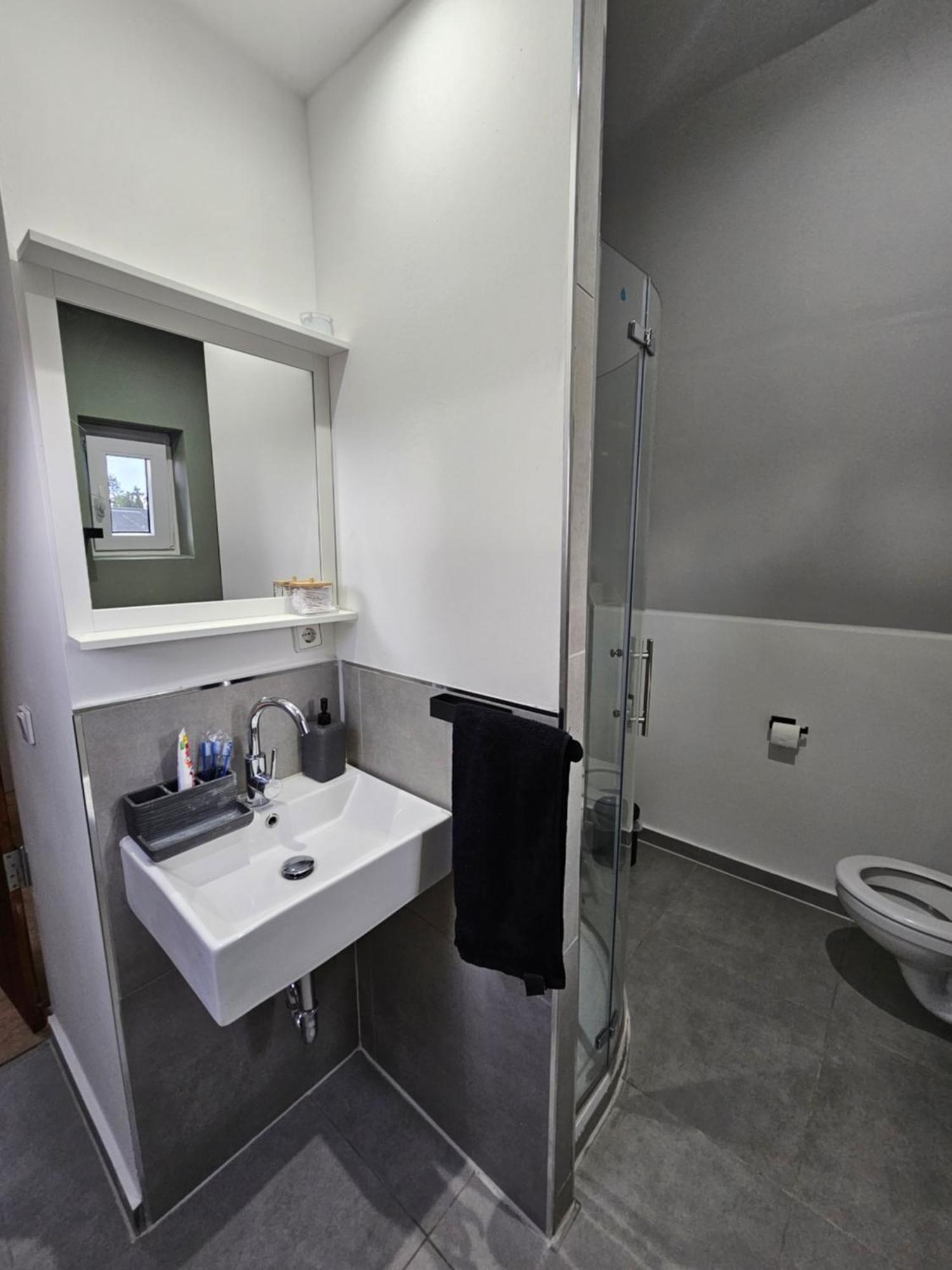 Weser Apartment Schwanewede Dış mekan fotoğraf
